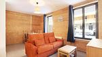 LivingRoom - Ferienwohnung für 5 Personen (33 m²) in La Clusaz - Top-Hundeurlaub
