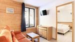 LivingRoom - Ferienwohnung für 5 Personen (33 m²) in La Clusaz - Top-Hundeurlaub