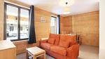 LivingRoom - Ferienwohnung für 5 Personen (33 m²) in La Clusaz - Top-Hundeurlaub