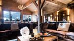 LivingRoom - Ferienwohnung für 5 Personen (37 m²) in La Clusaz - Top-Hundeurlaub