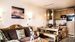 LivingRoom - Ferienwohnung für 5 Personen (37 m²) in La Clusaz - Top-Hundeurlaub