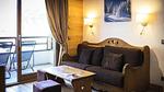 LivingRoom - Ferienwohnung für 5 Personen (37 m²) in La Clusaz - Top-Hundeurlaub