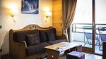 LivingRoom - Ferienwohnung für 5 Personen (37 m²) in La Clusaz - Top-Hundeurlaub