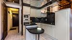Kitchen - Ferienwohnung für 6 Personen (83 m²) in Le Bossonnet - Top-Hundeurlaub