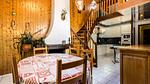 DiningRoom - Ferienwohnung für 6 Personen (83 m²) in Le Bossonnet - Top-Hundeurlaub