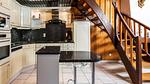 Kitchen - Ferienwohnung für 6 Personen (83 m²) in Le Bossonnet - Top-Hundeurlaub