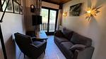 LivingRoom - Ferienwohnung für 6 Personen (83 m²) in Le Bossonnet - Top-Hundeurlaub