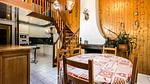 DiningRoom - Ferienwohnung für 6 Personen (83 m²) in Le Bossonnet - Top-Hundeurlaub