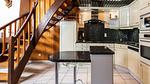 Kitchen - Ferienwohnung für 6 Personen (83 m²) in Le Bossonnet - Top-Hundeurlaub