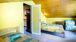 BedRoom - Ferienwohnung für 6 Personen (83 m²) in Le Bossonnet - Top-Hundeurlaub