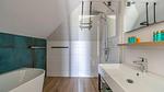 BathRoom - Villa für 9 Personen (200 m²) in Waal - Top-Hundeurlaub