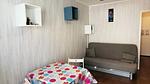 LivingRoom - Ferienwohnung für 4 Personen (20 m²) in Le Grau-du-Roi - Top-Hundeurlaub