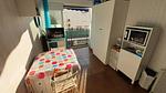 DiningRoom - Ferienwohnung für 4 Personen (20 m²) in Le Grau-du-Roi - Top-Hundeurlaub