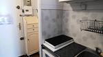 Kitchen - Ferienwohnung für 4 Personen (20 m²) in Le Grau-du-Roi - Top-Hundeurlaub