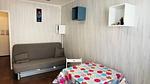 LivingRoom - Ferienwohnung für 4 Personen (20 m²) in Le Grau-du-Roi - Top-Hundeurlaub