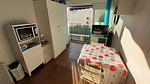 DiningRoom - Ferienwohnung für 4 Personen (20 m²) in Le Grau-du-Roi - Top-Hundeurlaub