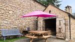 Ferienwohnung für 7 Personen (74 m²) in Saint-Étienne-du-Valdonnez - Top-Hundeurlaub