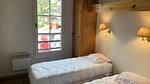 DiningRoom - Ferienwohnung für 5 Personen (31 m²) in Le Neyret - Top-Hundeurlaub