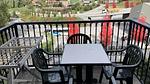 DiningRoom - Ferienwohnung für 5 Personen (31 m²) in Le Neyret - Top-Hundeurlaub