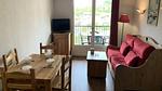 DiningRoom - Ferienwohnung für 5 Personen (31 m²) in Le Neyret - Top-Hundeurlaub