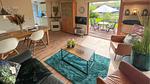 living-room - Wohnwagen für 4 Personen (40 m²) in Tzummarum - Top-Hundeurlaub