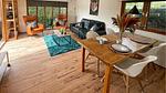 living-room - Wohnwagen für 4 Personen (40 m²) in Tzummarum - Top-Hundeurlaub