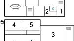 floor-plan - Ferienhaus für 12 Personen (190 m²) in Leende - Top-Hundeurlaub