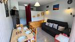 Untagged - Ferienwohnung für 5 Personen (28 m²) in Dévoluy - Top-Hundeurlaub