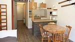 Untagged - Ferienwohnung für 5 Personen (28 m²) in Les Orres - Top-Hundeurlaub