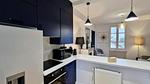 Kitchen - Ferienwohnung für 3 Personen (42 m²) in Seyssinet-Pariset - Top-Hundeurlaub