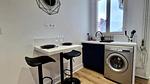 Kitchen - Ferienwohnung für 3 Personen (42 m²) in Seyssinet-Pariset - Top-Hundeurlaub