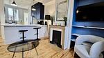 LivingRoom - Ferienwohnung für 3 Personen (42 m²) in Seyssinet-Pariset - Top-Hundeurlaub