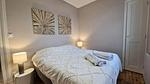 BedRoom - Ferienwohnung für 3 Personen (42 m²) in Seyssinet-Pariset - Top-Hundeurlaub
