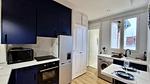 Kitchen - Ferienwohnung für 3 Personen (42 m²) in Seyssinet-Pariset - Top-Hundeurlaub