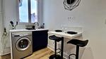 Kitchen - Ferienwohnung für 3 Personen (42 m²) in Seyssinet-Pariset - Top-Hundeurlaub