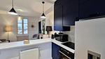 Kitchen - Ferienwohnung für 3 Personen (42 m²) in Seyssinet-Pariset - Top-Hundeurlaub