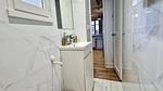 BathRoom - Ferienwohnung für 3 Personen (42 m²) in Seyssinet-Pariset - Top-Hundeurlaub