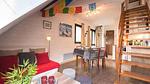 LivingRoom - Ferienwohnung für 5 Personen (30 m²) in Saint-Lary - Top-Hundeurlaub