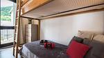 BedRoom - Ferienwohnung für 5 Personen (30 m²) in Saint-Lary - Top-Hundeurlaub