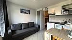 Untagged - Ferienwohnung für 5 Personen (19 m²) in Morillon - Top-Hundeurlaub