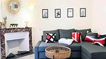 LivingRoom - Ferienwohnung für 5 Personen (57 m²) in Grenoble - Top-Hundeurlaub