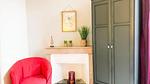 LivingRoom - Ferienwohnung für 5 Personen (57 m²) in Grenoble - Top-Hundeurlaub