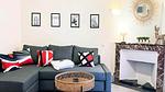LivingRoom - Ferienwohnung für 5 Personen (57 m²) in Grenoble - Top-Hundeurlaub