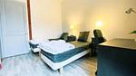 BedRoom - Ferienwohnung für 5 Personen (57 m²) in Grenoble - Top-Hundeurlaub