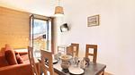 LivingRoom - Ferienwohnung für 5 Personen (30 m²) in La Clusaz - Top-Hundeurlaub