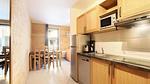 Kitchen - Ferienwohnung für 5 Personen (30 m²) in La Clusaz - Top-Hundeurlaub