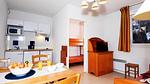 Ferienwohnung für 5 Personen (26 m²) in Font Romeu Odeillo Via - Top-Hundeurlaub