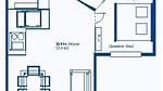 Untagged - Ferienwohnung für 7 Personen (37 m²) in Aussois - Top-Hundeurlaub