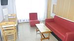 LivingRoom - Ferienwohnung für 3 Personen (21 m²) in Aix-Les-Bains - Top-Hundeurlaub