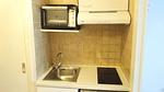 Kitchen - Ferienwohnung für 3 Personen (21 m²) in Aix-Les-Bains - Top-Hundeurlaub